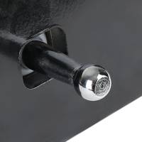 Spec'D Tuning Products - Spec-D 1983-2004 Ford Mustang T45 / 1985-1990 Cosworth T5 / 1983-1988 Thunderbird Polished Chrome T-6061 Aluminum Short Shifter - Image 6