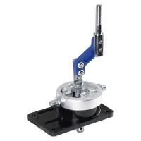 Spec'D Tuning Products - Spec-D 1983-2004 Ford Mustang T45 / 1985-1990 Cosworth T5 / 1983-1988 Thunderbird Polished Chrome T-6061 Aluminum Short Shifter - Image 7