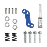 Spec'D Tuning Products - Spec-D 1983-2004 Ford Mustang T45 / 1985-1990 Cosworth T5 / 1983-1988 Thunderbird Polished Chrome T-6061 Aluminum Short Shifter - Image 8