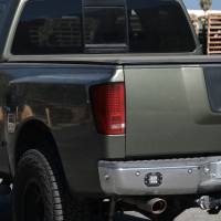 Spec'D Tuning Products - Spec-D 2004-2015 Nissan Titan LED Tail Lights with White LED Tube (Chrome Housing/Red Lens) - Image 7