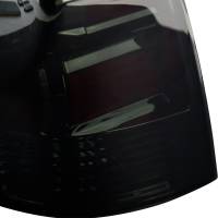 Spec'D Tuning Products - Spec-D 2005-2015 Toyota Tacoma LED Tail Lights (Chrome Housing/Dark Smoke Lens) - Image 5