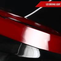 Spec'D Tuning Products - Spec-D 2006-2013 Chevrolet Impala/ 2014-2016 Impala Limited LED Tail Lights (Jet Black Housing/Clear Lens) - Image 2