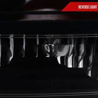 Spec'D Tuning Products - Spec-D 2006-2013 Chevrolet Impala/ 2014-2016 Impala Limited LED Tail Lights (Jet Black Housing/Clear Lens) - Image 3