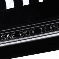 Spec'D Tuning Products - Spec-D 2006-2013 Chevrolet Impala/ 2014-2016 Impala Limited LED Tail Lights (Jet Black Housing/Clear Lens) - Image 4