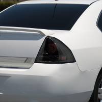 Spec'D Tuning Products - Spec-D 2006-2013 Chevrolet Impala/ 2014-2016 Impala Limited LED Tail Lights (Jet Black Housing/Clear Lens) - Image 8
