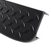 Spec'D Tuning Products - Spec-D 2004-2012 Chevrolet Colorado/ GMC Canyon Black Textured ABS Tailgate Cap Cover - Image 3