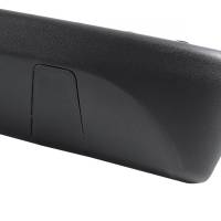 Spec'D Tuning Products - Spec-D 2004-2012 Chevrolet Colorado/ GMC Canyon Black Textured ABS Tailgate Cap Cover - Image 4