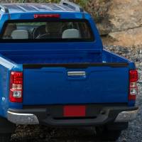 Spec'D Tuning Products - Spec-D 2004-2012 Chevrolet Colorado/ GMC Canyon Black Textured ABS Tailgate Cap Cover - Image 8