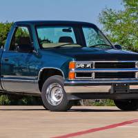 Spec'D Tuning Products - Spec-D 1988-1998 Chevrolet/GMC C10 C/K LED Strip Factory Style Headlights (Matte Black Housing/Clear Lens) - Image 7