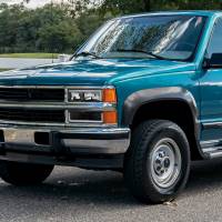 Spec'D Tuning Products - Spec-D 1988-1998 Chevrolet/GMC C10 C/K LED Strip Factory Style Headlights (Matte Black Housing/Clear Lens) - Image 8