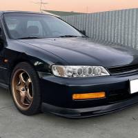 Spec'D Tuning Products - Spec-D 1994-1997 Honda Accord Dual Halo Projector Headlights (Chrome Housing/Clear Lens) - Image 7