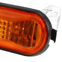 Spec'D Tuning Products - Spec-D 1992-1995 Honda Civic Amber Lens Side Marker Dome Style Lights - Image 2
