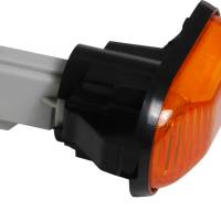 Spec'D Tuning Products - Spec-D 1992-1995 Honda Civic Amber Lens Side Marker Dome Style Lights - Image 3