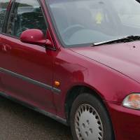 Spec'D Tuning Products - Spec-D 1992-1995 Honda Civic Amber Lens Side Marker Dome Style Lights - Image 6