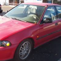 Spec'D Tuning Products - Spec-D 1992-1995 Honda Civic Amber Lens Side Marker Dome Style Lights - Image 7