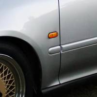 Spec'D Tuning Products - Spec-D 1992-1995 Honda Civic Amber Lens Side Marker Dome Style Lights - Image 8