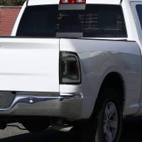 Spec'D Tuning Products - Spec-D 2009-2018 Dodge RAM 1500/2010-2018 RAM 2500 3500 White LED Bar Tail Lights (Black Housing/Smoke Lens) - Image 8
