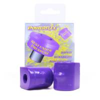 Powerflex USA - Powerflex Ford Fiesta Mk6 inc ST & Fusion (02 - 08) Front Sway Bar Bushing - 18 mm (Street) - Image 1