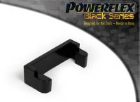 Powerflex USA - Powerflex Audi RS3 / TT Mk3 Upper Transmission Mount Bushing Insert (Black Series) - Image 1