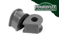 Powerflex USA - Powerflex Audi Coupe / Quattro / S2 / 80 / 90 Rear Sway Bar Mount 15.5mm (Heritage) - Image 1