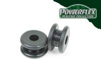 Powerflex USA - Powerflex Audi Coupe / Quattro / S2 / 80 / 90 Front Outer Roll Bar Mount Upper (Heritage) - Image 1