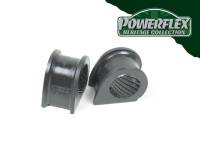 Powerflex USA - Powerflex Audi 80 / 90 / Coupe / Quattro / S2 Front Sway Bar Mount - 25mm (Heritage) - Image 1