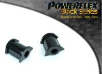 Powerflex USA - Powerflex Alfa Romeo Romeo Alfasud, Alfasud Sprint (1971-1989), 33 (1983-1995) Sway Bar to Arm Bushing 14 mm (Black Series) - Image 1