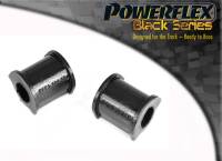 Powerflex USA - Powerflex Alfa Romeo Romeo Alfasud, Alfasud Sprint (1971-1989), 33 (1983-1995) Sway Bar to Arm Bushing 18 mm (Black Series) - Image 1