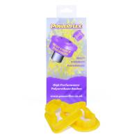 Powerflex USA - Powerflex Volvo S60 / V60 / XC60 / V70 / XC70 / S80 Lower Engine Mount Insert - Image 1