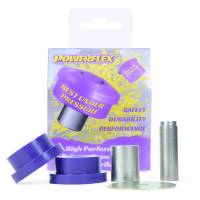 Powerflex USA - Powerflex Ford Fiesta Mk6/Mk7 inc ST & Fusion - Lower Engine Mount Small Bushing - 30mm Oval Bracket (Performance) - Image 1
