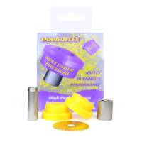 Powerflex USA - Powerflex Ford Fiesta Mk6/Mk7 inc ST & Fusion - Lower Engine Mount Small Bushing - 30mm Oval Bracket (Street) - Image 1