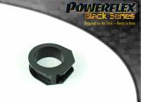Powerflex USA - Powerflex VW Golf & Jetta Mk5/ Audi TT, A3, S3 Mk2 Steering Rack Mount Bushing (Black Series) - Image 1