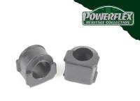 Powerflex USA - Powerflex Volkswagen Golf Mk1 / Scirocco Front Sway Bar Outer Mount - 22 mm (Heritage) - Image 1