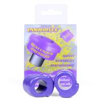 Powerflex USA - Powerflex Volkswagen Golf Mk1 Front Sway Bar Inner Bushings Mount Eibach 20.5 mm (Street) - Image 1