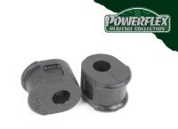 Powerflex USA - Powerflex Volkswagen Golf Mk1 / Scirocco / Rabbit Truck Front Sway Bar Inner Mount (Heritage) - Image 1