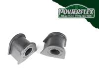 Powerflex USA - Powerflex Volkswagen Vanagon ('80 - '85) Front Sway Bar to Chassis Bushing - 23 mm (Heritage) - Image 1