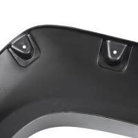 Spec'D Tuning Products - Spec-D 2007-2013 Chevrolet Silverado 1500 69.3" Bed Fleetside Smooth Polypropylene Fender Flares - Image 4