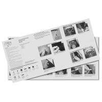 Spec'D Tuning Products - Spec-D 2007-2013 Chevrolet Silverado 1500 69.3" Bed Fleetside Smooth Polypropylene Fender Flares - Image 6