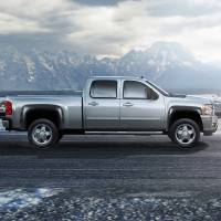 Spec'D Tuning Products - Spec-D 2007-2013 Chevrolet Silverado 1500 69.3" Bed Fleetside Smooth Polypropylene Fender Flares - Image 8