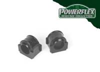 Powerflex USA - Powerflex Volkswagen Golf Mk1 / Scirocco Front Sway Bar Outer Mount - 20.5 mm (Heritage) - Image 1