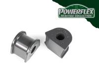 Powerflex USA - Powerflex Volkswagen Vanagon (80 - 92) Front Sway Bar to Chassis Bushing - 19 mm (Heritage) - Image 1