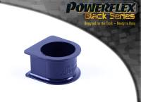 Powerflex USA - Powerflex Toyota Starlet/Glanza Steering Rack Bushing (Round) (Black Series) - Image 1