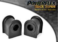 Powerflex USA - Powerflex Toyota MR2 SW20 REV 1 (1989-1991) Front Sway Bar Bushing - 18 mm (Black Series) - Image 1