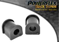 Powerflex USA - Powerflex Saab 9-5 (98 - 10) YS3E Rear Sway Bar Bushing - 17 mm (Black Series) - Image 1