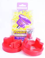 Powerflex USA - Powerflex Saab 9-3 (2002+) Rear Lower Engine Mount Insert - Square Center (Street) - Image 1