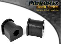 Powerflex USA - Powerflex Saab 9-5 (98 - 10) YS3E Aero Rear Sway Bar Bushing - 17 mm (Black Series) - Image 1