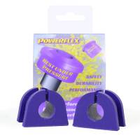 Powerflex USA - Powerflex Saab 9000 (85 - 98) Rear Sway Bar Bushing - 19 mm (Street) - Image 1