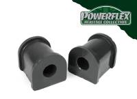 Powerflex USA - Powerflex Saab 9-5 (98 - 10) YS3E Aero Rear Sway Bar Bushing - 17 mm (Heritage) - Image 1