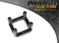 Powerflex USA - Powerflex MINI R55/R56/R57/R58/R59/R60/R61 Upper Gearbox Mount Insert (Black Series) - Image 1