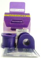 Powerflex USA - Powerflex Subaru Legacy / Impreza Turbo, WRX, Sti Rear Sway Bar To Chassis Bushing - 18 mm - Image 1